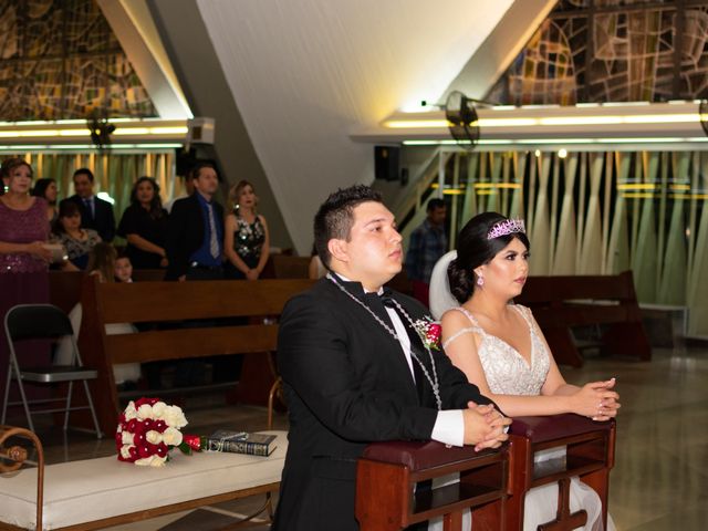 La boda de Wilbert y Astrid en Culiacán, Sinaloa 33