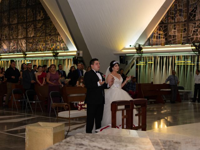 La boda de Wilbert y Astrid en Culiacán, Sinaloa 34