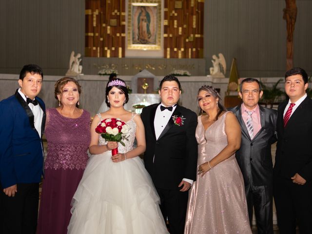 La boda de Wilbert y Astrid en Culiacán, Sinaloa 36