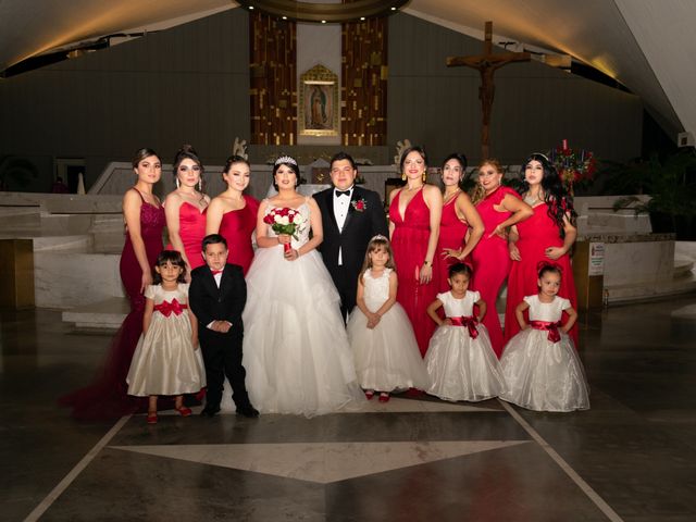 La boda de Wilbert y Astrid en Culiacán, Sinaloa 37