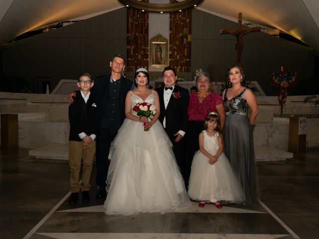 La boda de Wilbert y Astrid en Culiacán, Sinaloa 38