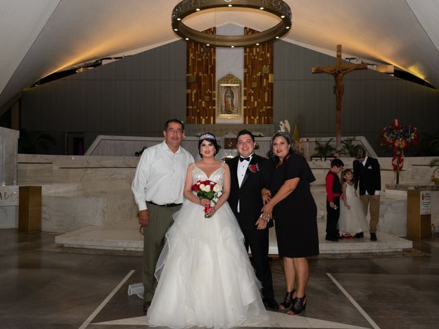 La boda de Wilbert y Astrid en Culiacán, Sinaloa 40