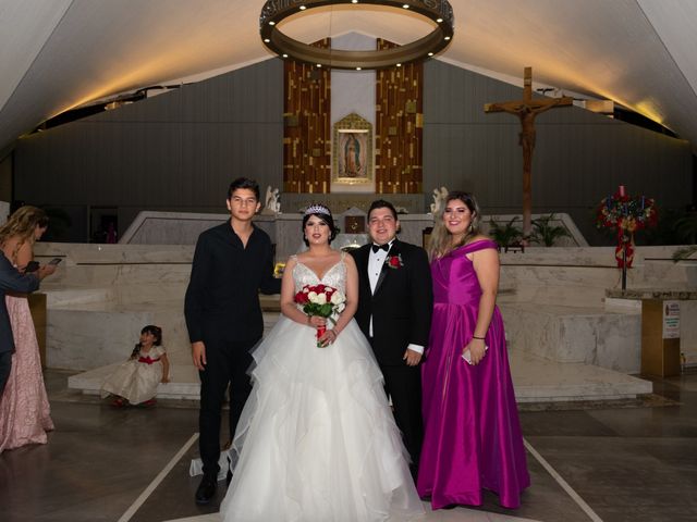 La boda de Wilbert y Astrid en Culiacán, Sinaloa 41