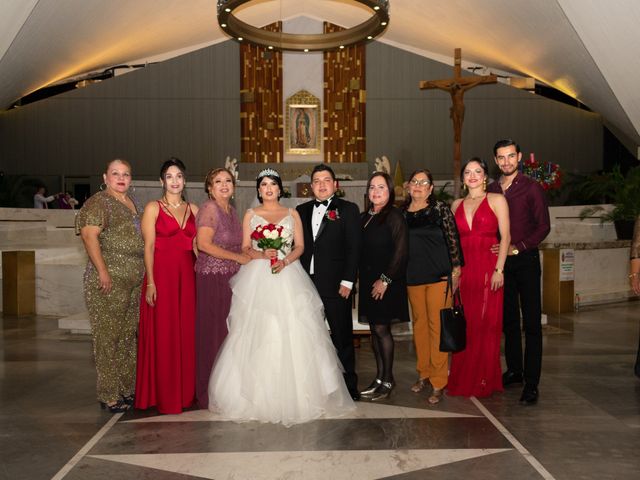 La boda de Wilbert y Astrid en Culiacán, Sinaloa 42