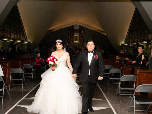 La boda de Wilbert y Astrid en Culiacán, Sinaloa 43