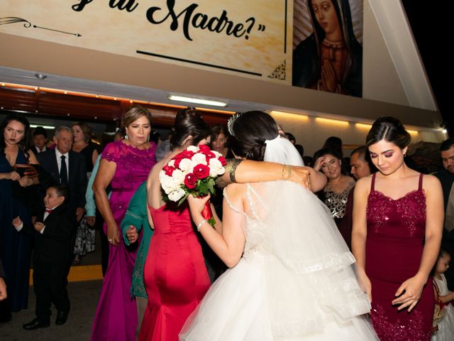 La boda de Wilbert y Astrid en Culiacán, Sinaloa 45