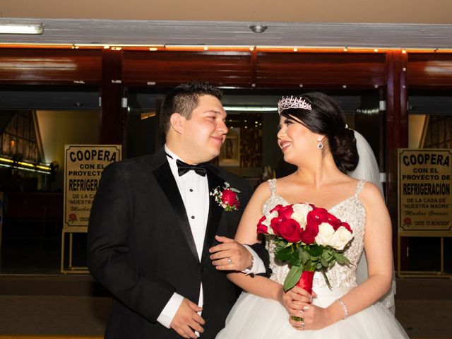 La boda de Wilbert y Astrid en Culiacán, Sinaloa 48