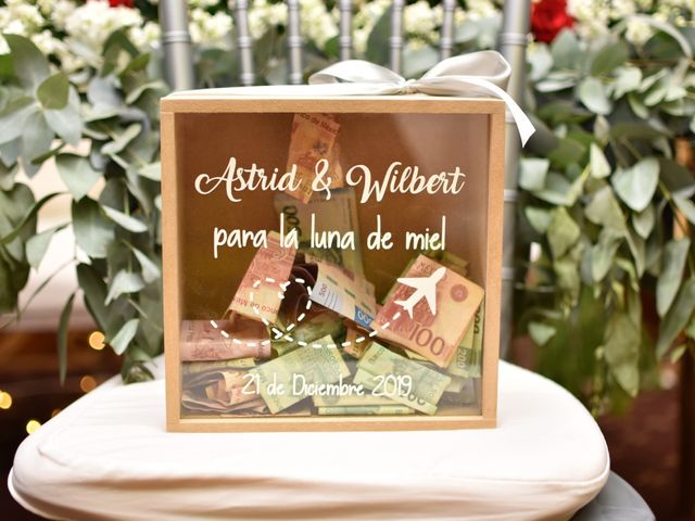 La boda de Wilbert y Astrid en Culiacán, Sinaloa 58