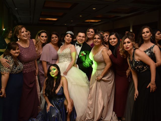 La boda de Wilbert y Astrid en Culiacán, Sinaloa 61