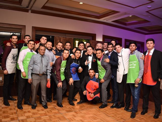 La boda de Wilbert y Astrid en Culiacán, Sinaloa 76