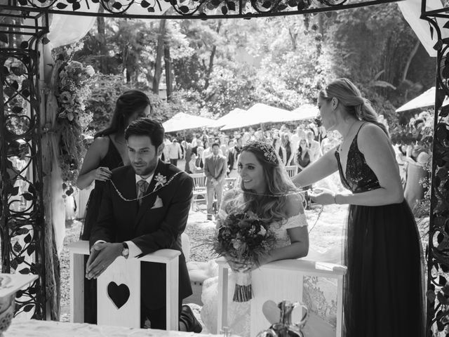 La boda de Pablo y Renata en Cuernavaca, Morelos 4