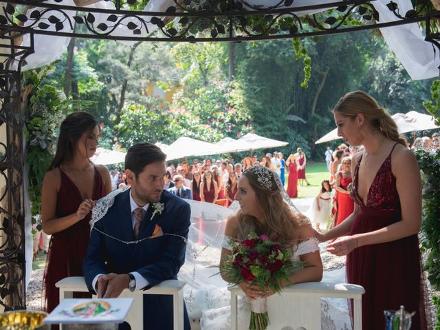 La boda de Pablo y Renata en Cuernavaca, Morelos 5