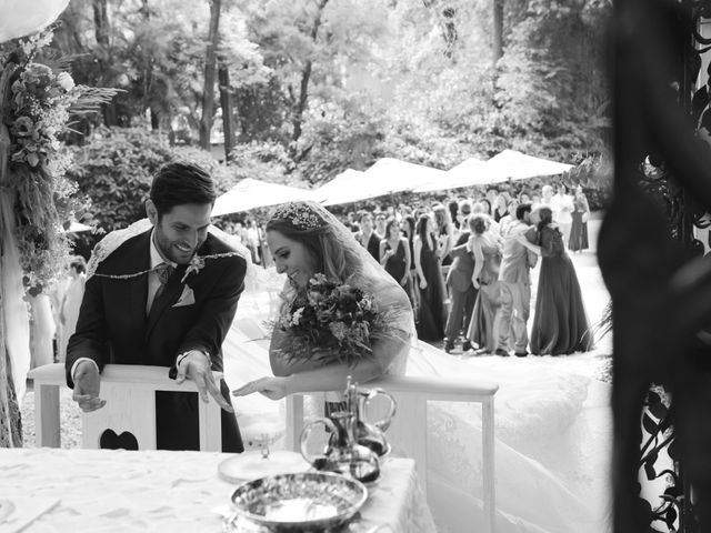 La boda de Pablo y Renata en Cuernavaca, Morelos 7