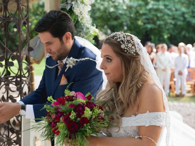 La boda de Pablo y Renata en Cuernavaca, Morelos 8