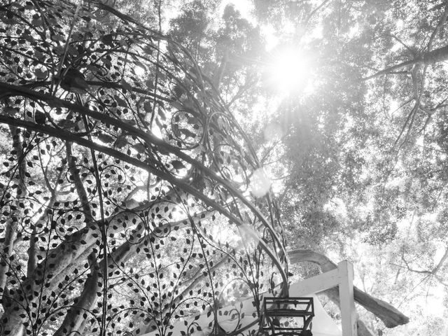 La boda de Pablo y Renata en Cuernavaca, Morelos 9