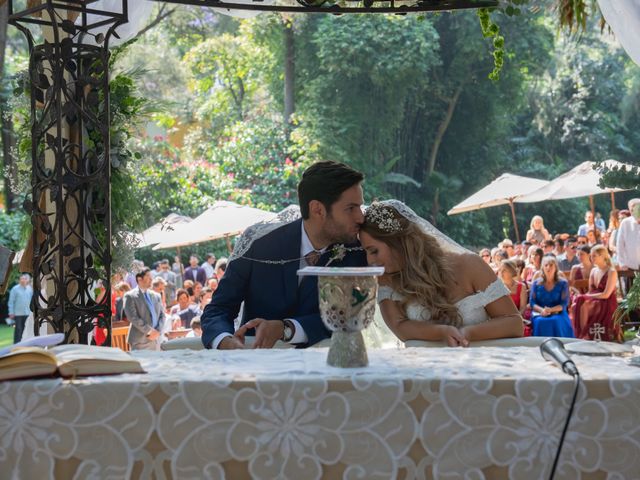 La boda de Pablo y Renata en Cuernavaca, Morelos 10