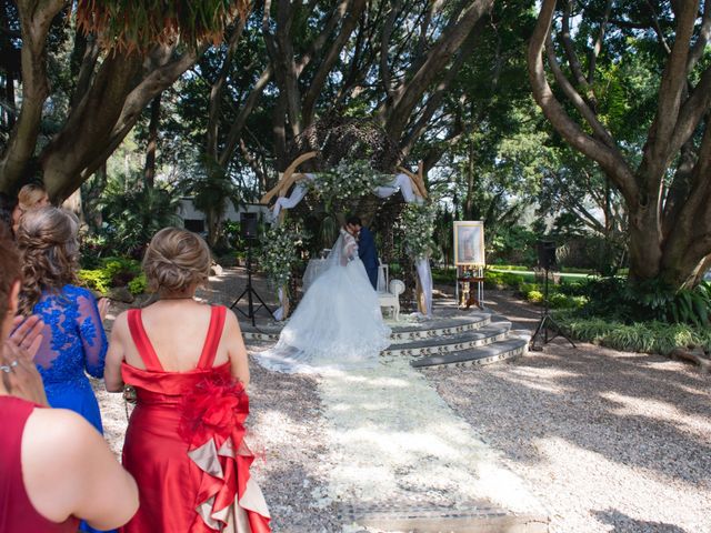 La boda de Pablo y Renata en Cuernavaca, Morelos 11