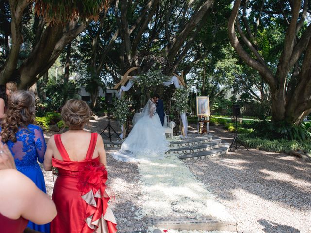 La boda de Pablo y Renata en Cuernavaca, Morelos 12