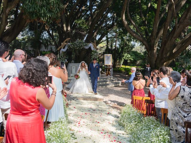 La boda de Pablo y Renata en Cuernavaca, Morelos 13