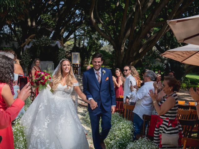 La boda de Pablo y Renata en Cuernavaca, Morelos 14