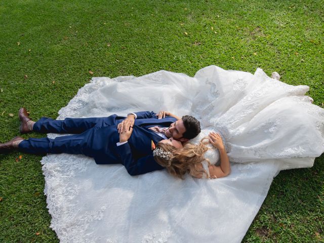 La boda de Pablo y Renata en Cuernavaca, Morelos 15