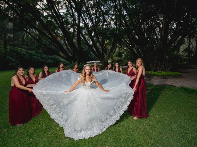 La boda de Pablo y Renata en Cuernavaca, Morelos 16