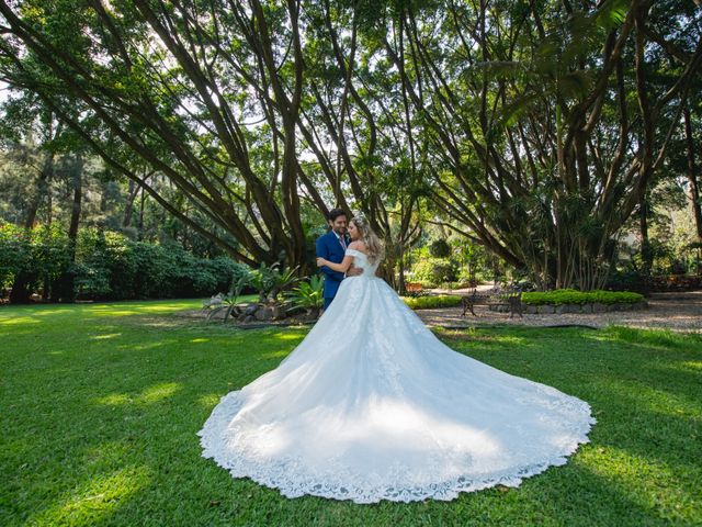 La boda de Pablo y Renata en Cuernavaca, Morelos 18