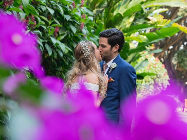 La boda de Pablo y Renata en Cuernavaca, Morelos 21