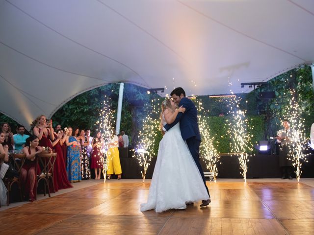 La boda de Pablo y Renata en Cuernavaca, Morelos 34