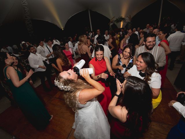 La boda de Pablo y Renata en Cuernavaca, Morelos 44