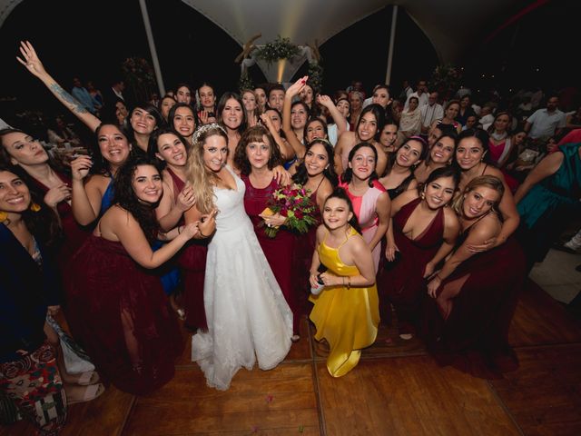 La boda de Pablo y Renata en Cuernavaca, Morelos 59