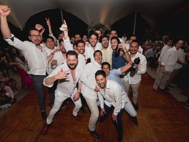 La boda de Pablo y Renata en Cuernavaca, Morelos 61