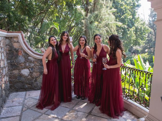 La boda de Pablo y Renata en Cuernavaca, Morelos 82