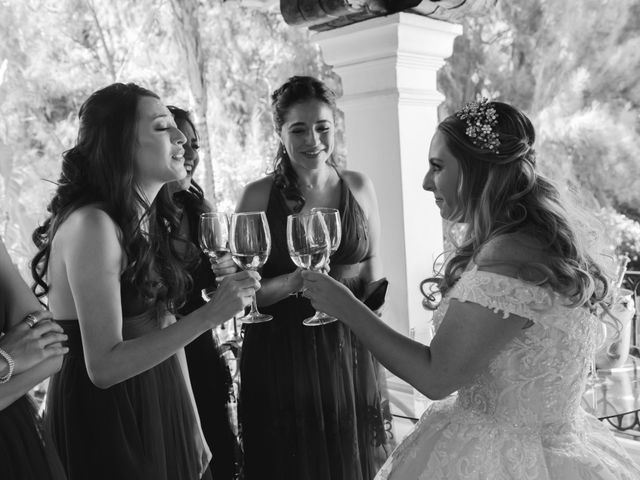 La boda de Pablo y Renata en Cuernavaca, Morelos 88