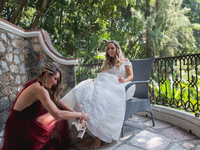 La boda de Pablo y Renata en Cuernavaca, Morelos 91