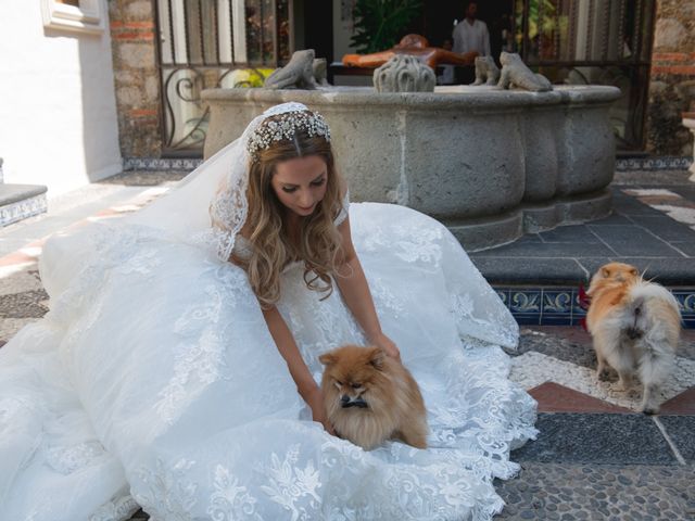 La boda de Pablo y Renata en Cuernavaca, Morelos 105