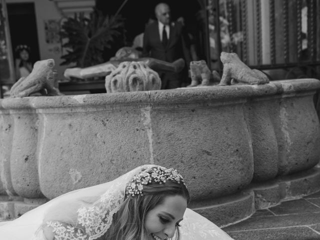 La boda de Pablo y Renata en Cuernavaca, Morelos 107