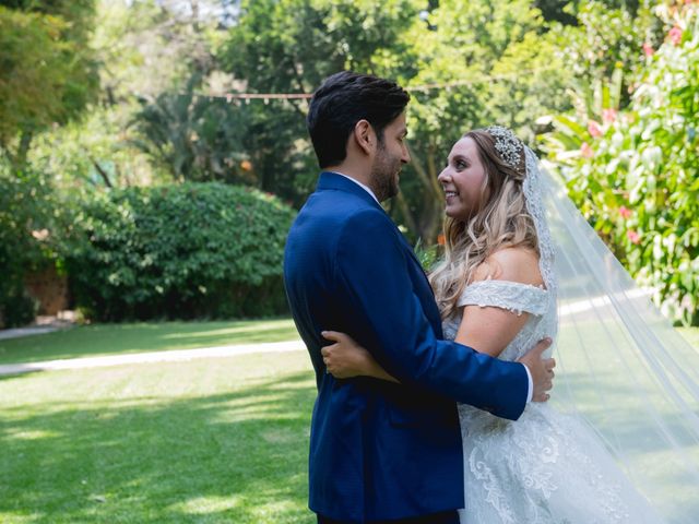 La boda de Pablo y Renata en Cuernavaca, Morelos 115