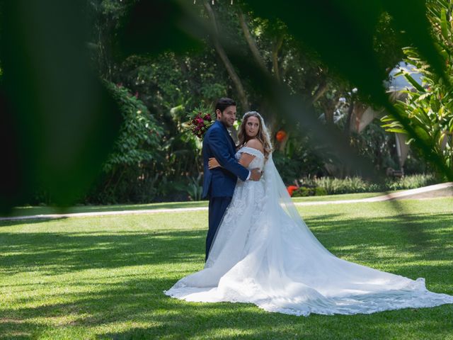 La boda de Pablo y Renata en Cuernavaca, Morelos 116