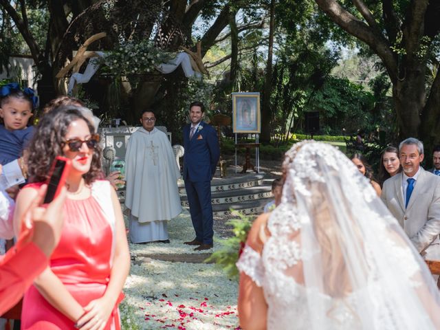 La boda de Pablo y Renata en Cuernavaca, Morelos 119