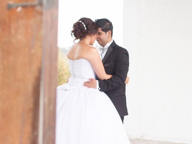 La boda de Yusel y Yareth en Metepec, Estado México 19