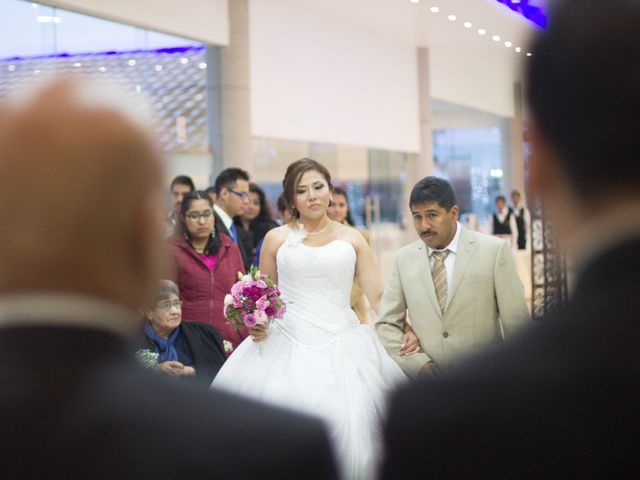 La boda de Yusel y Yareth en Metepec, Estado México 23