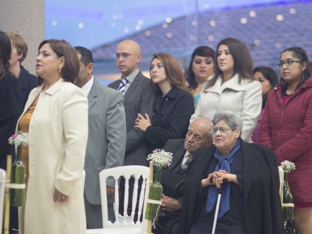 La boda de Yusel y Yareth en Metepec, Estado México 26