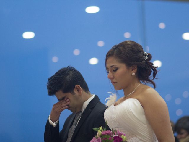 La boda de Yusel y Yareth en Metepec, Estado México 28