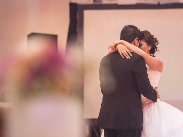 La boda de Yusel y Yareth en Metepec, Estado México 39