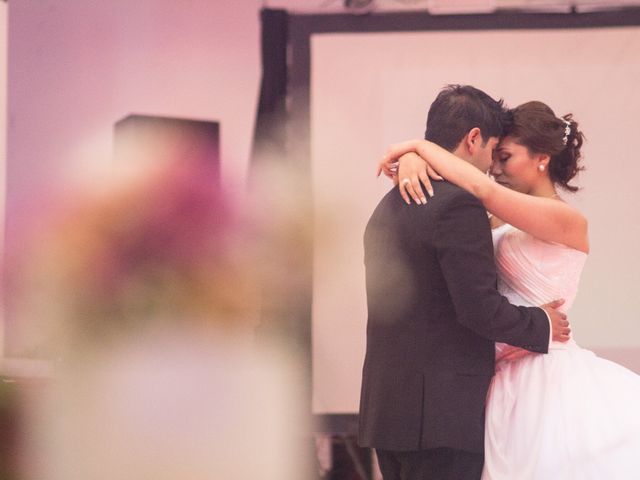 La boda de Yusel y Yareth en Metepec, Estado México 40