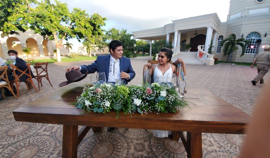 La boda de Fredy  y Katia Isabel  en Mérida, Yucatán