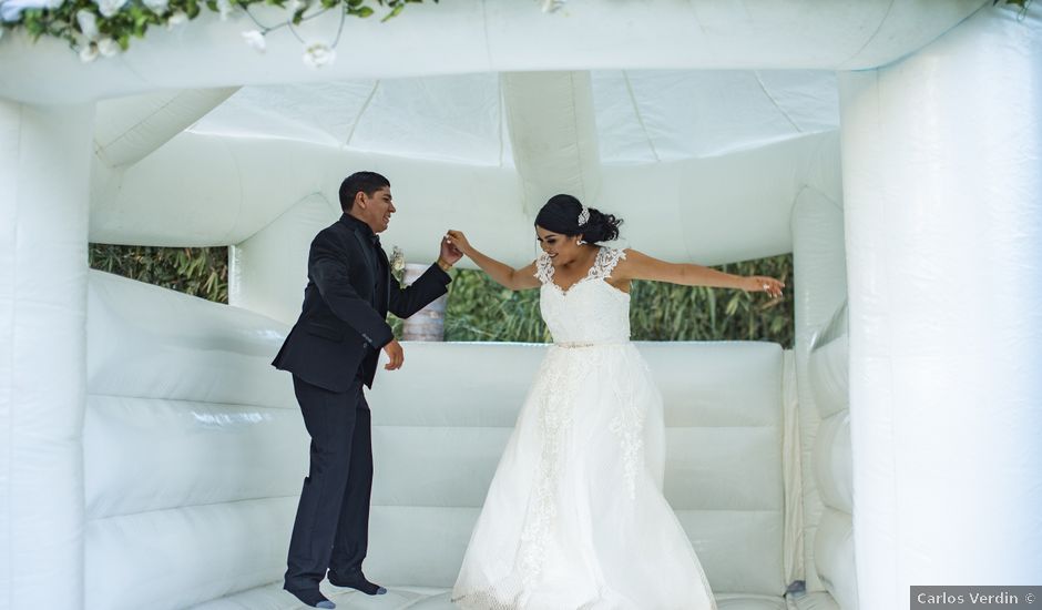 La boda de Alberto y Beneranda en Tepic, Nayarit