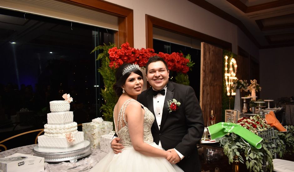 La boda de Wilbert y Astrid en Culiacán, Sinaloa