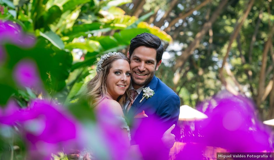 La boda de Pablo y Renata en Cuernavaca, Morelos